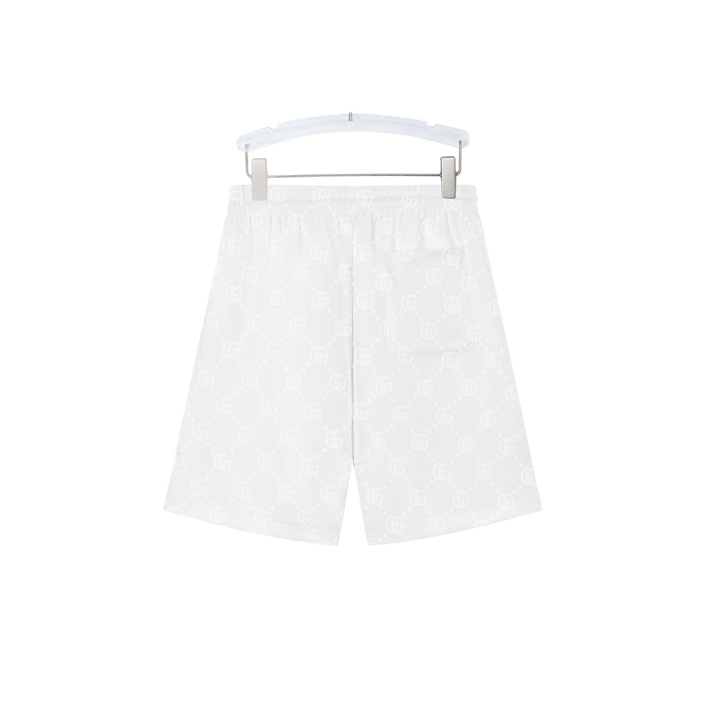 Gucci Sport Short Pant 'White' Banlieue91
