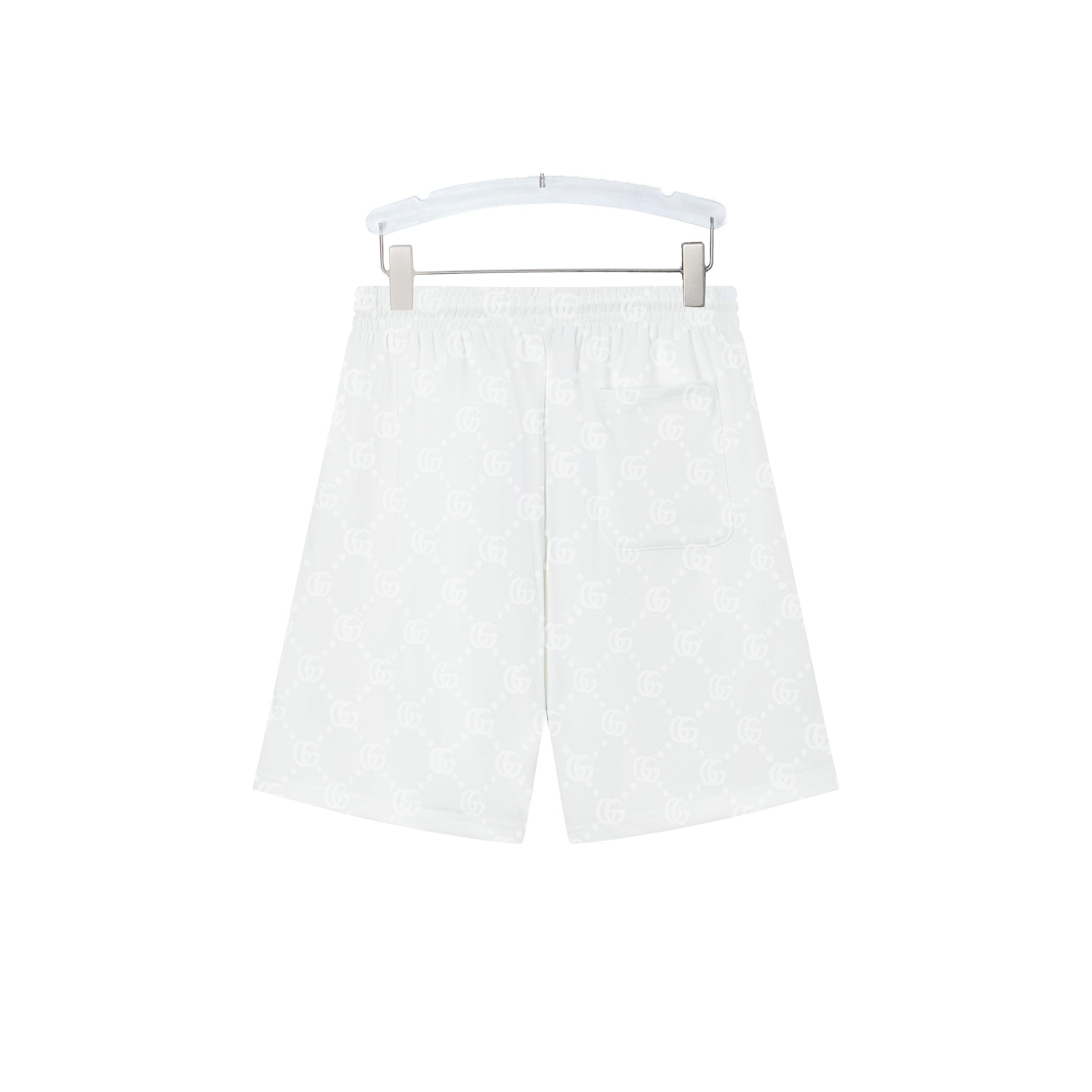 Gucci Sport Short Pant 'White' Banlieue91