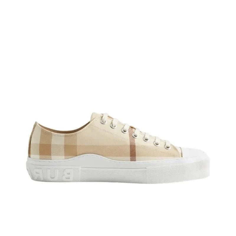 Burberry Check Cotton Soft Fawn Banlieue91