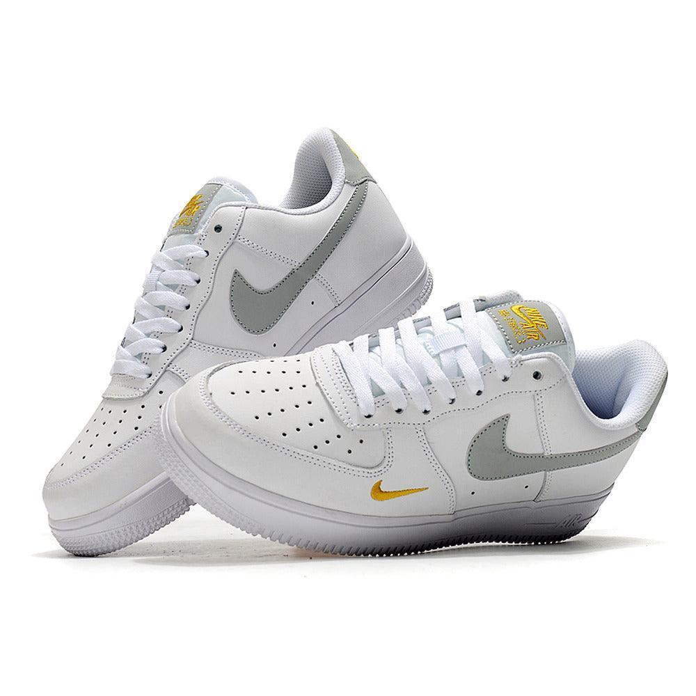 Nike Air Force 1 'White Light Silver' Banlieue91
