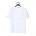 Moncler T-Shirt Without Collar 'White' Banlieue91