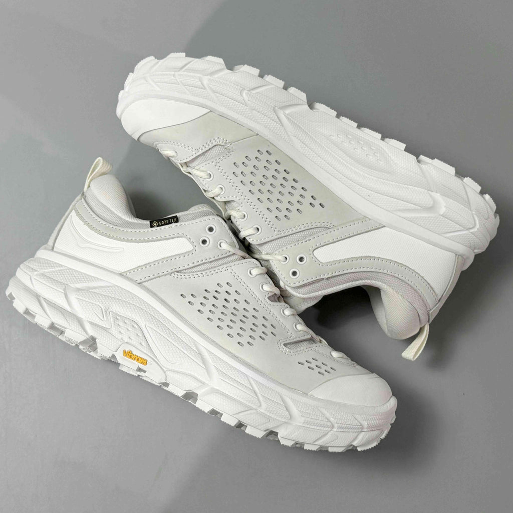 Hoka One One Tor Ultra Low 'White Nimbus Cloud' Banlieue91