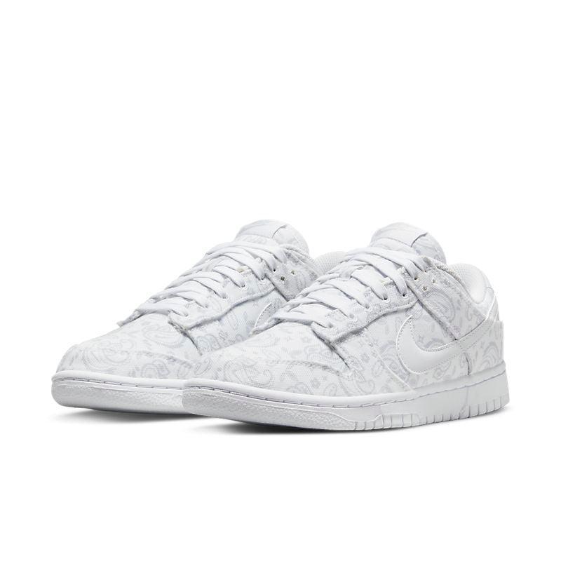 Nike Dunk Low 'White Paisley' Banlieue91