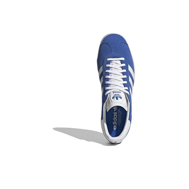 Adidas Originals Gazelle Indoor 'Blue Cloud White Gold Metallic' Banlieue91