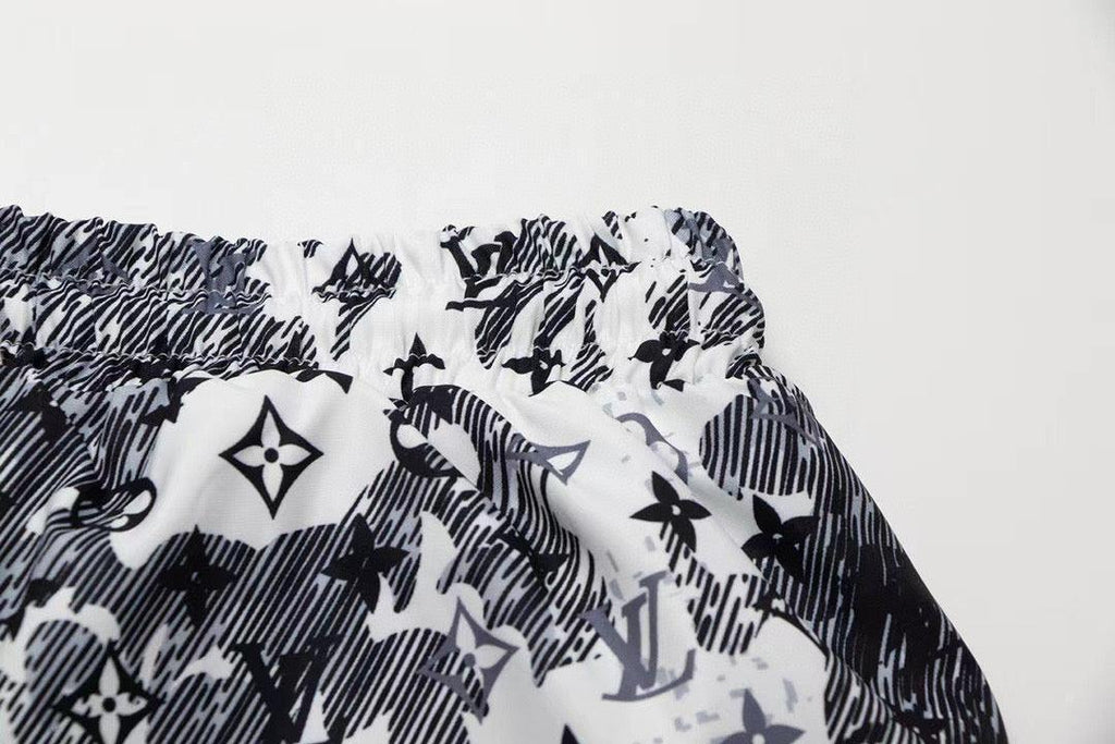 Louis Vuitton Sport Short Pant Banlieue91