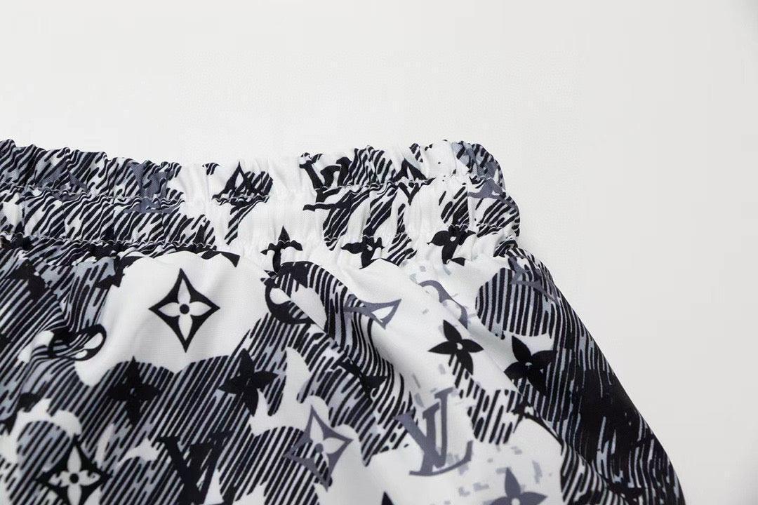 Louis Vuitton Sport Short Pant Banlieue91