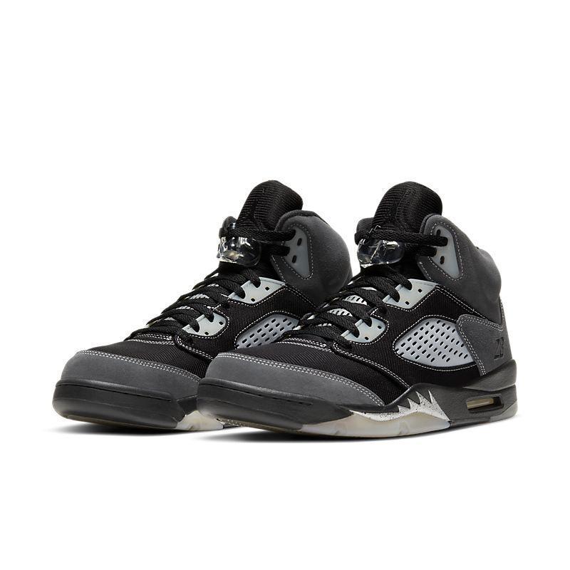 Air Jordan 5 Retro Anthracite Banlieue91