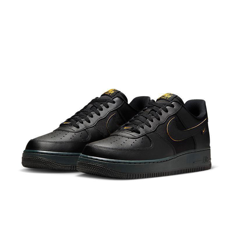Nike Air Force 1 'Black Comfort' Banlieue91