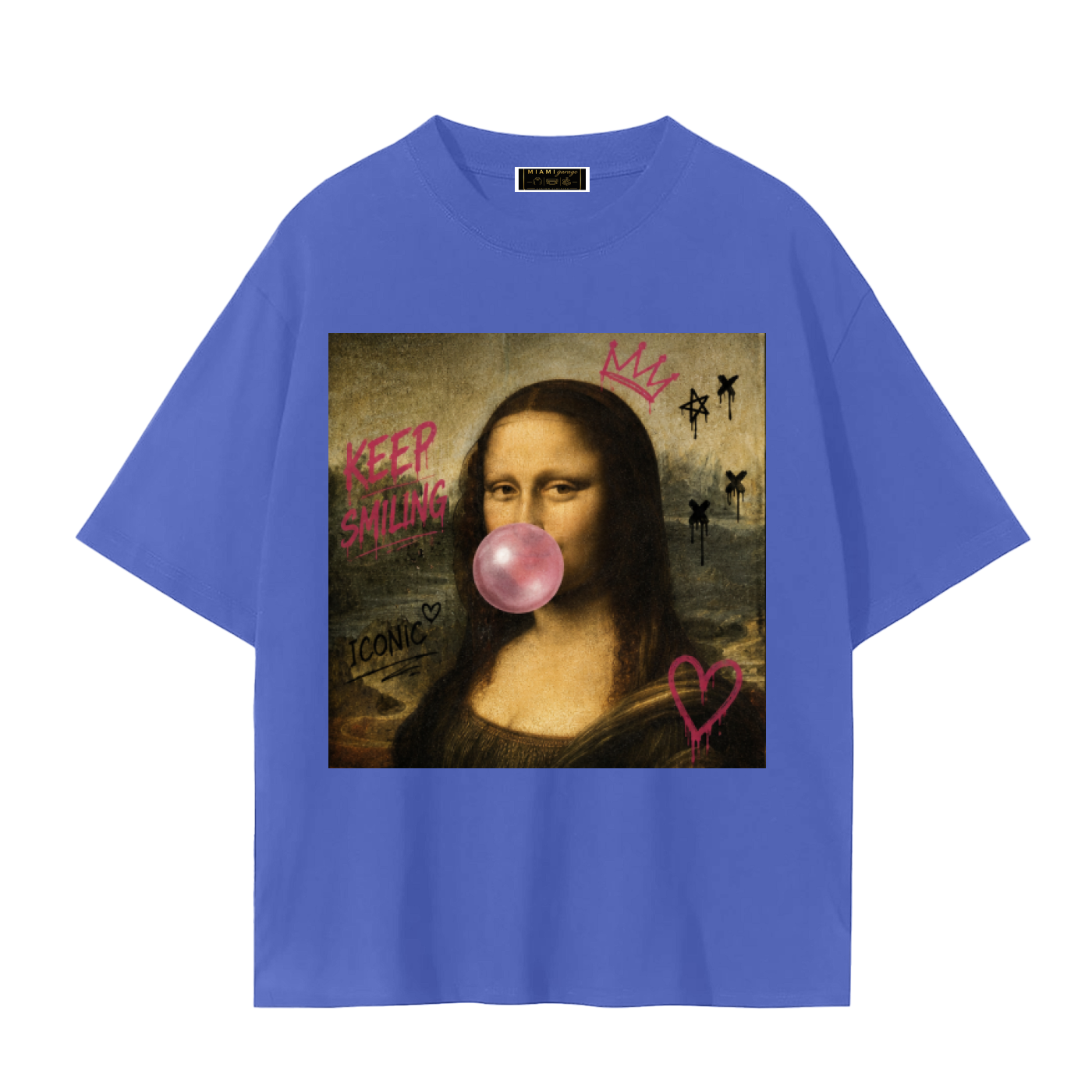 Unisex Seamless T-Shirt