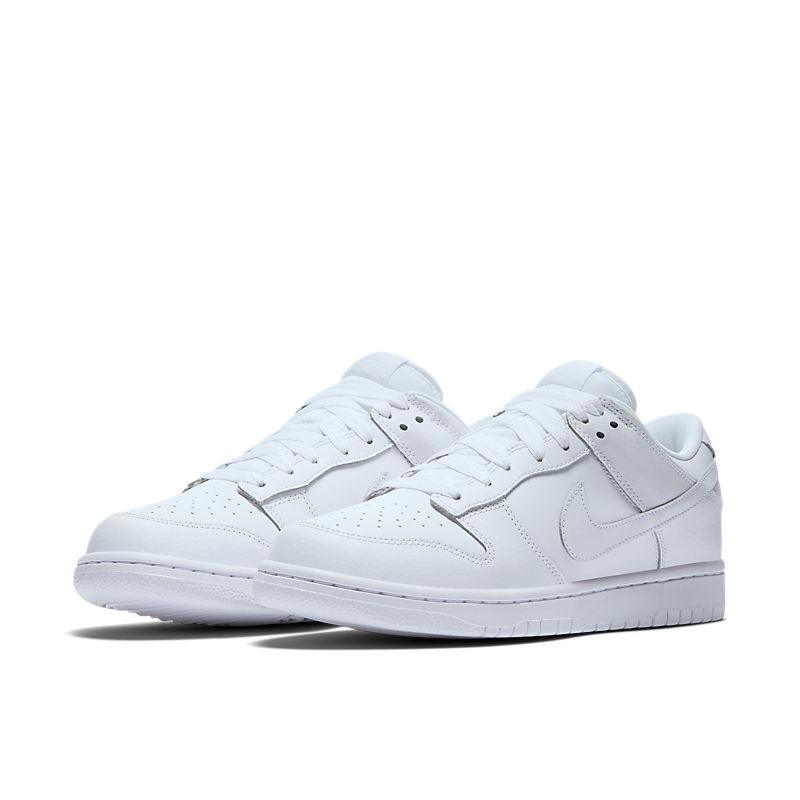 Nike Dunk Low 'Triple White' Banlieue91
