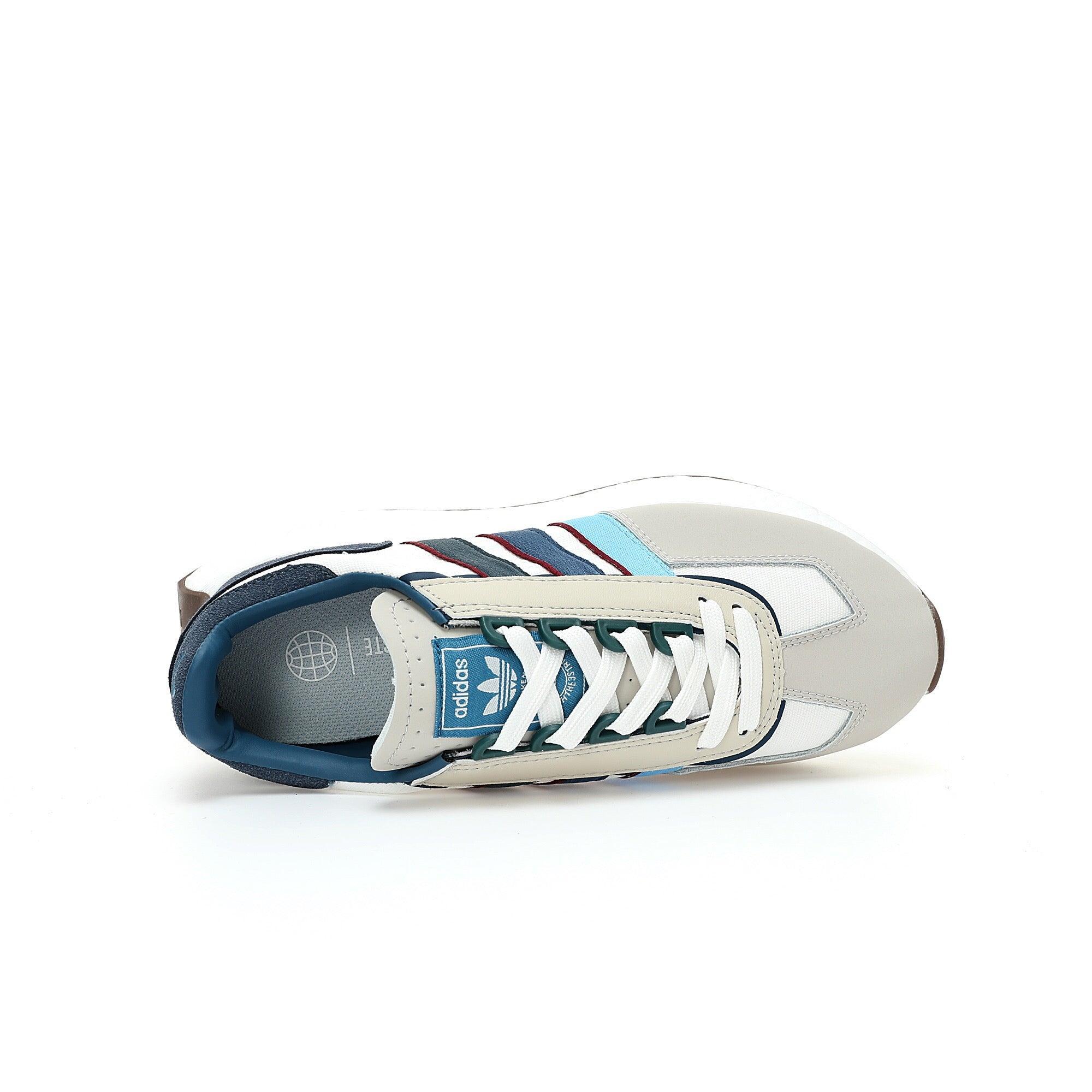 Adidas Retropy E5 'White Beige Blue' Banlieue91