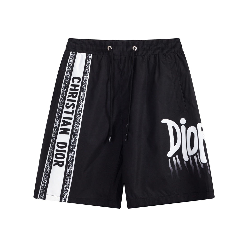Dior Knit Basketball Shorts Banlieue91