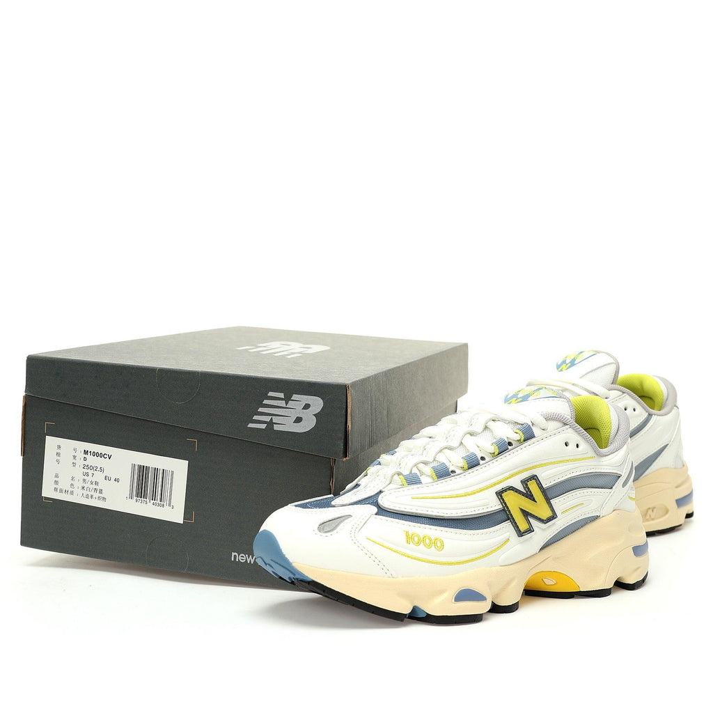 New Balance 1000 'Sea Salt Heron Blue' Banlieue91