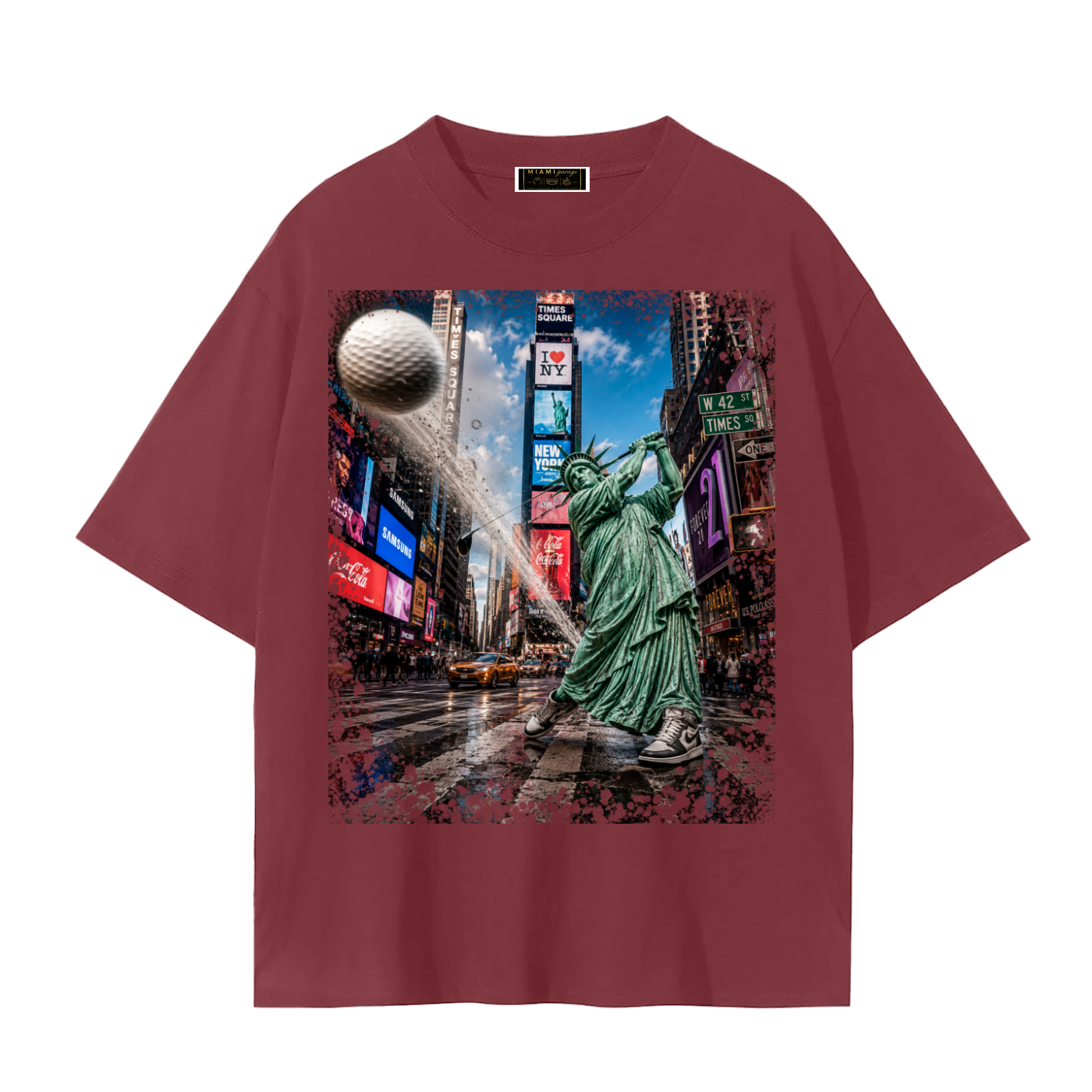 T SHIRT 