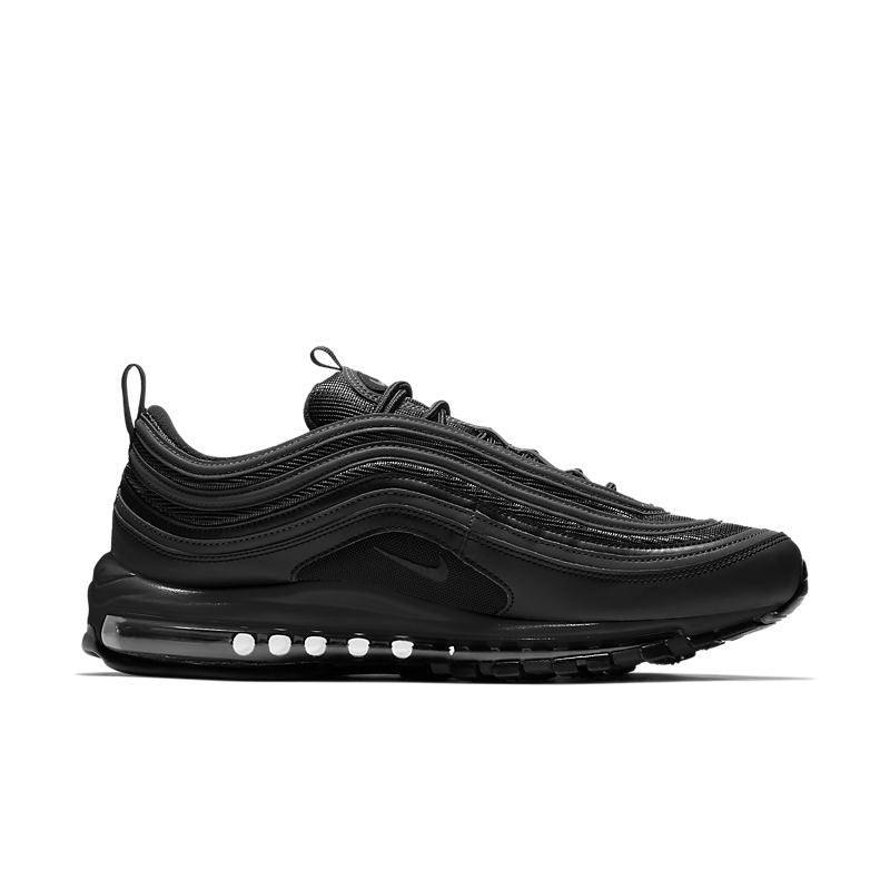 Nike Air Max 97 'Triple Black' Banlieue91
