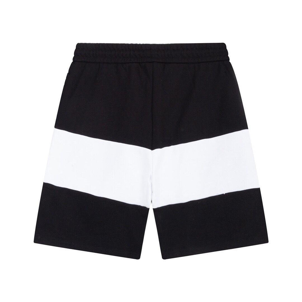 Balenciaga Sport Short Pant 'Black/White' Banlieue91