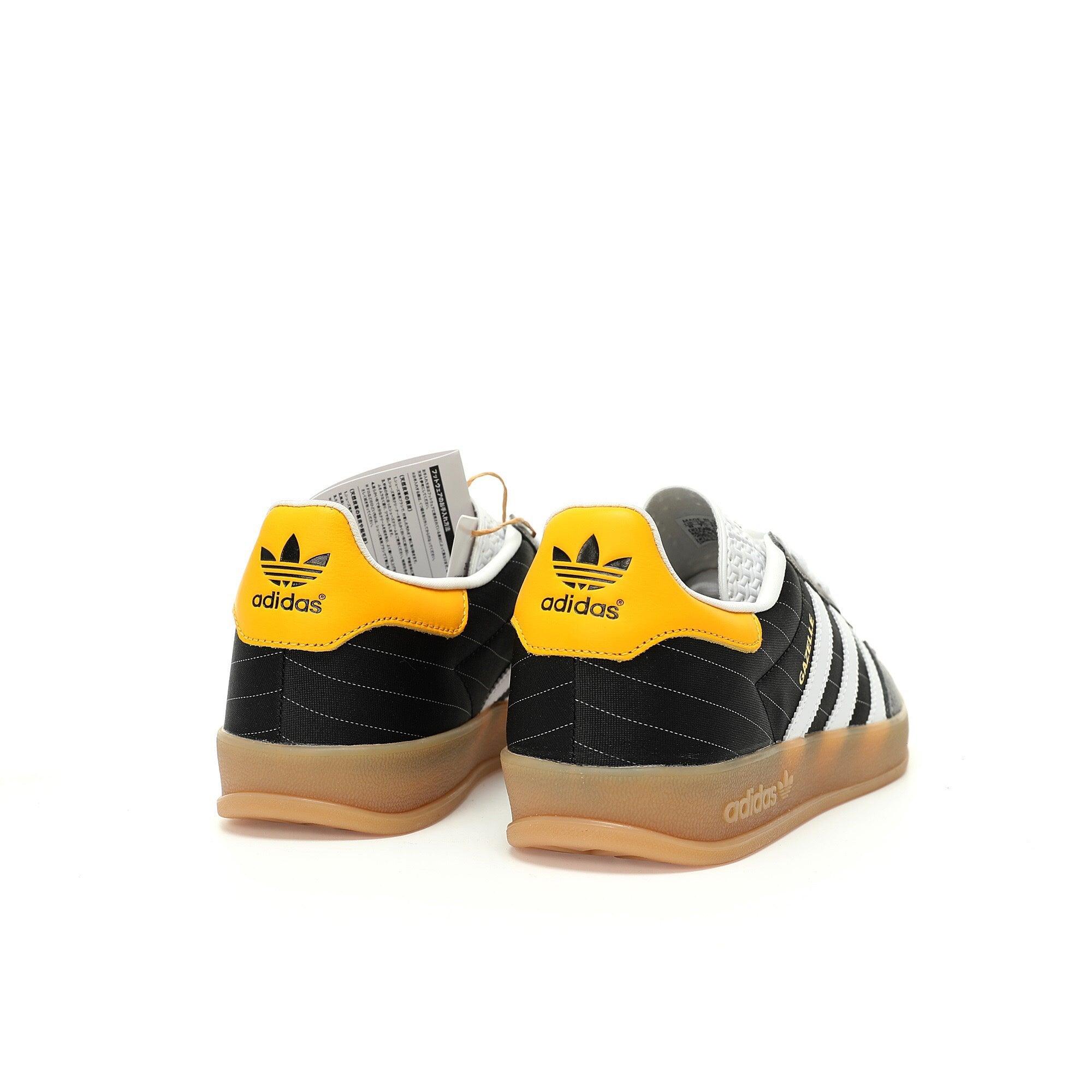 Adidas Originals Gazelle Indoor 'Olympic Black' Banlieue91