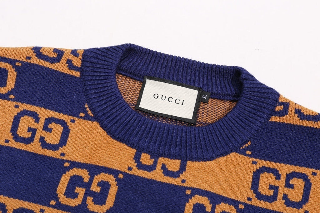 GUCCI Cotton Jersey Sweatshirt New & Authentic Banlieue91