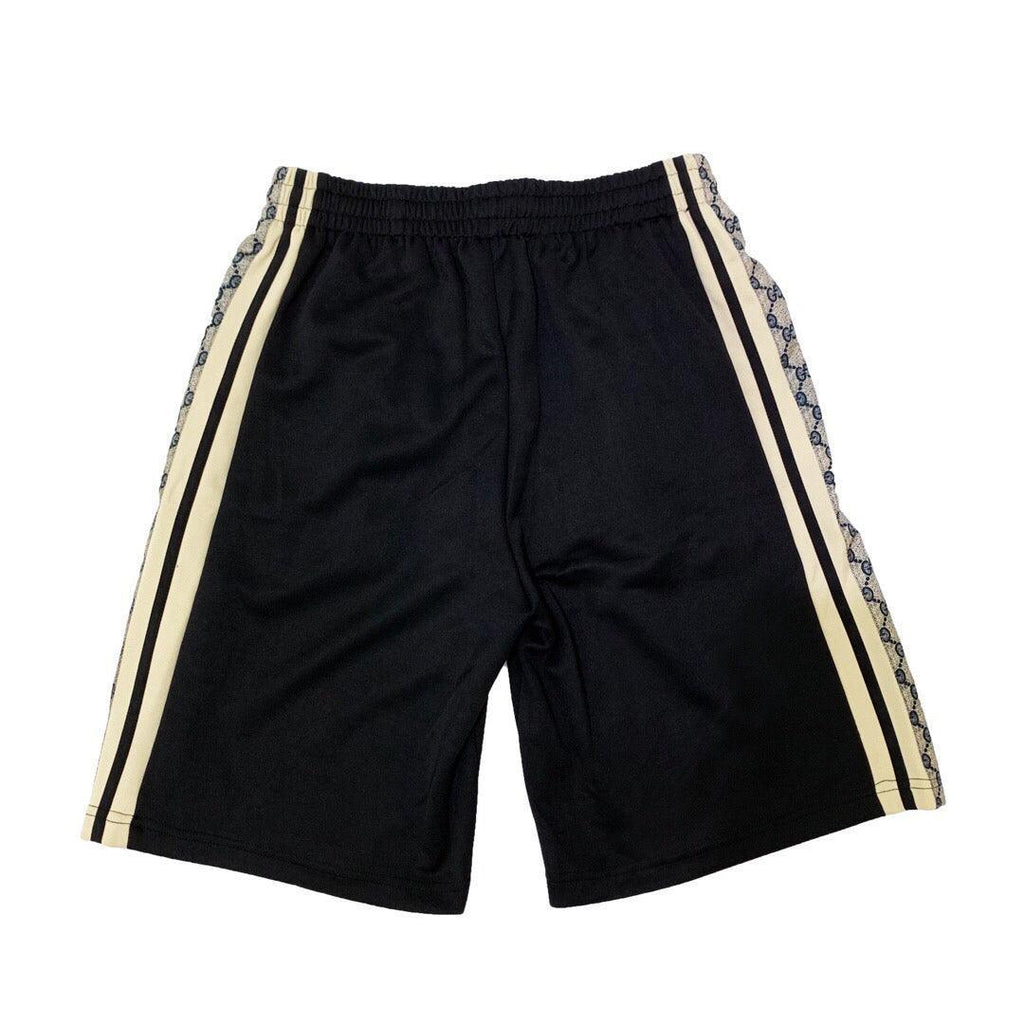 Gucci Sport Short Pant 'Black/Beige' Banlieue91