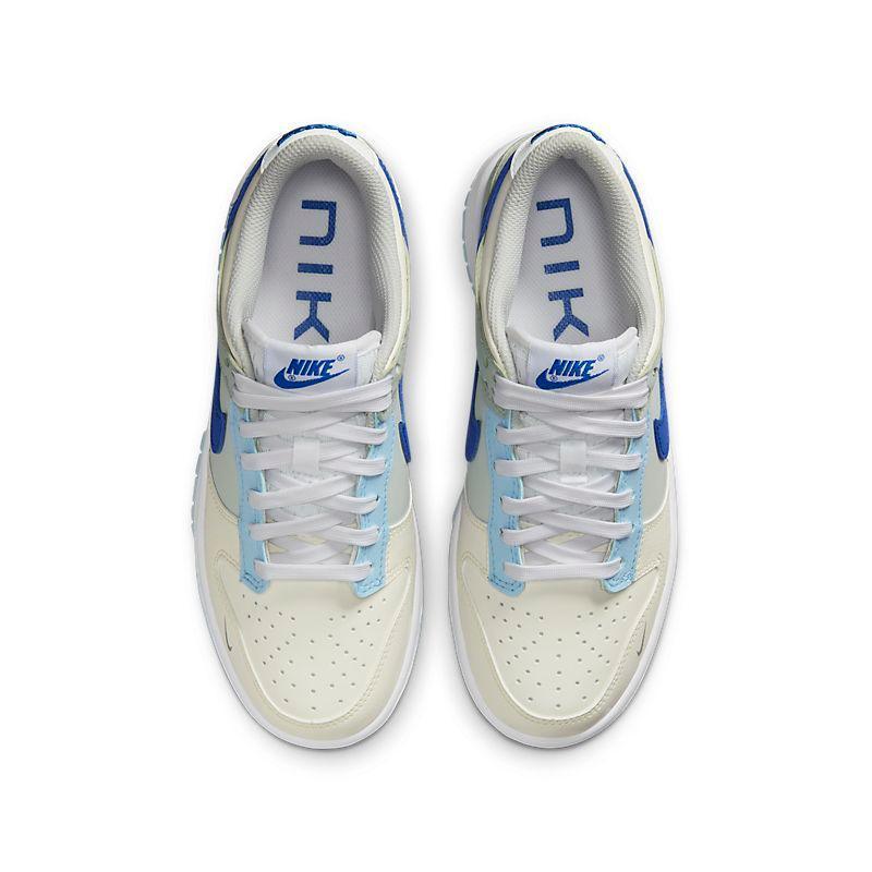 Nike Dunk Low 'Ivory Hyper Royal' Banlieue91