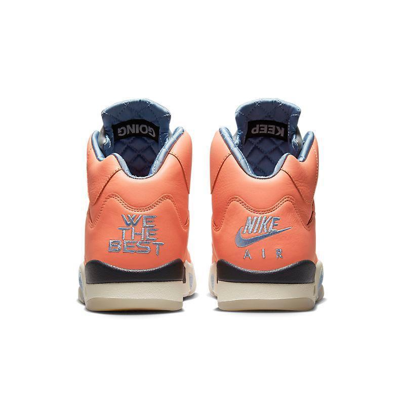 DJ KHALED X AIR JORDAN 5 RETRO Banlieue91