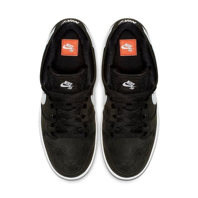 Nike SB Dunk Low 'Orange Label Black White Gum' Banlieue91