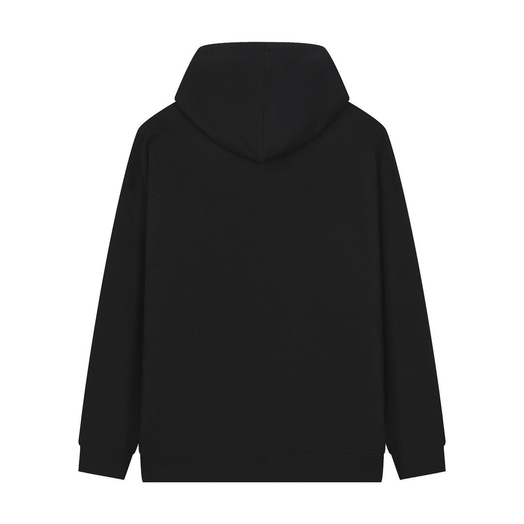 Burberry Logo-Print Cotton-Jersey Hoodie Banlieue91