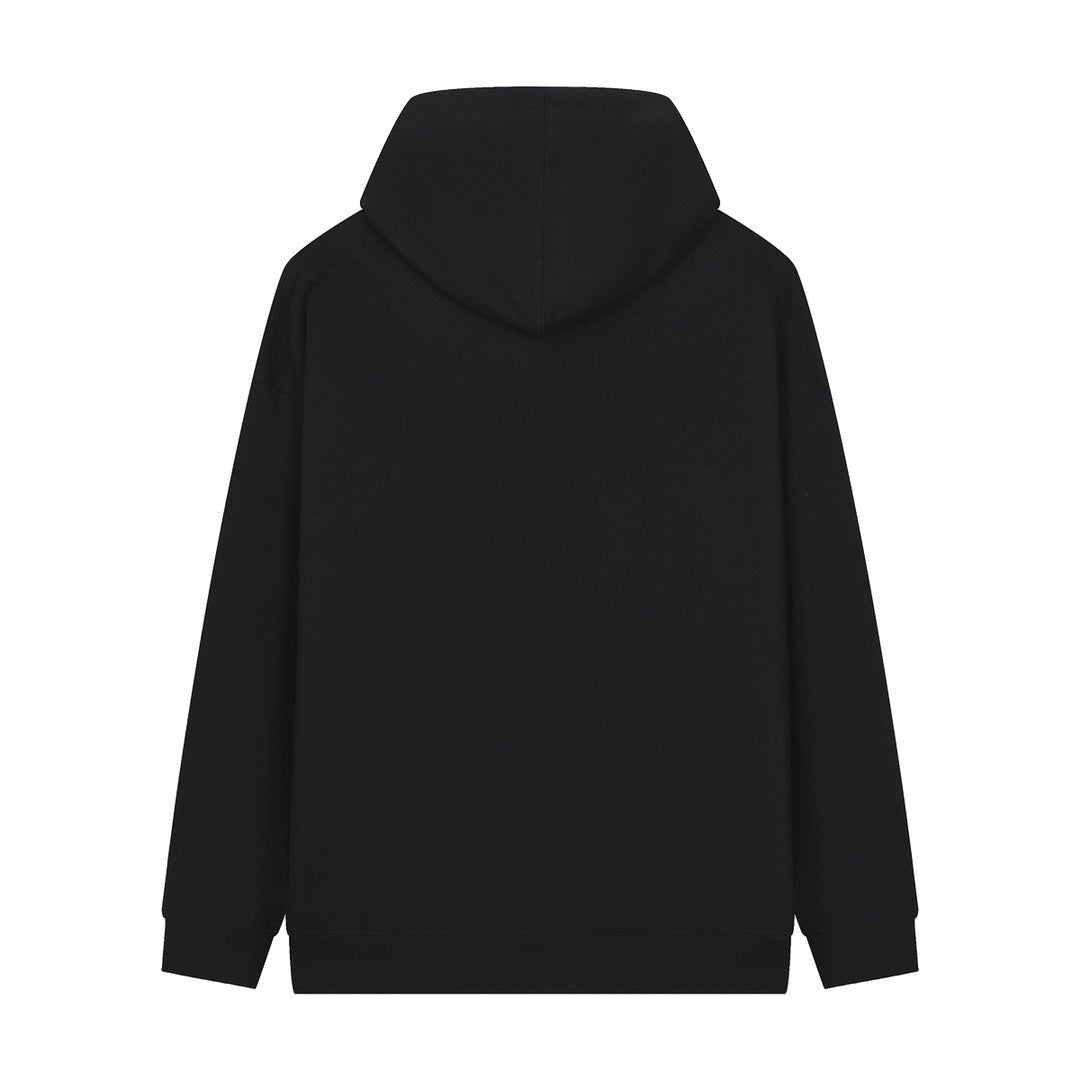Burberry Logo-Print Cotton-Jersey Hoodie Banlieue91