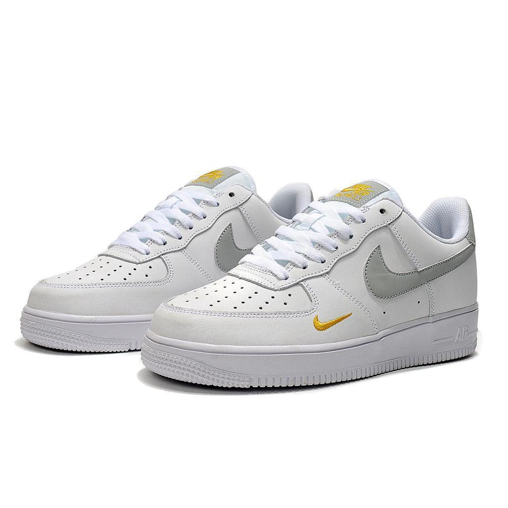 Nike Air Force 1 'White Light Silver' Banlieue91