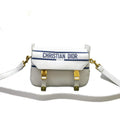 Christian Dior Smooth Calfskin Small Diorcamp Bag Banlieue91