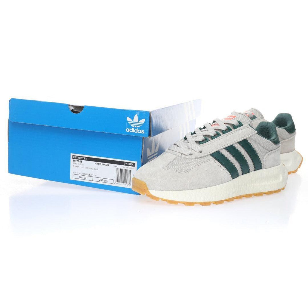 Adidas Retropy E5 'Gray Green' Banlieue91