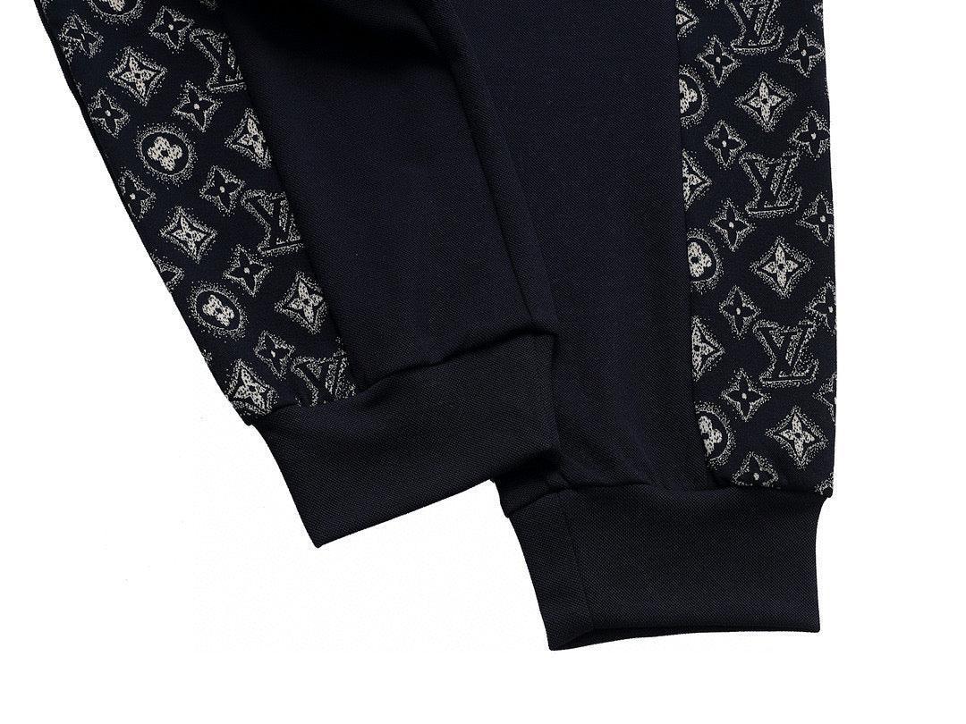 Louis Vuitton Long Pants 'Navy Blue' Banlieue91