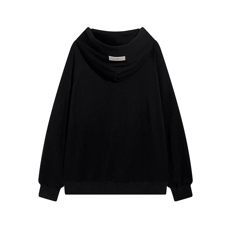 Fear of God Essentials 1977 Hoodie 'Iron' Banlieue91