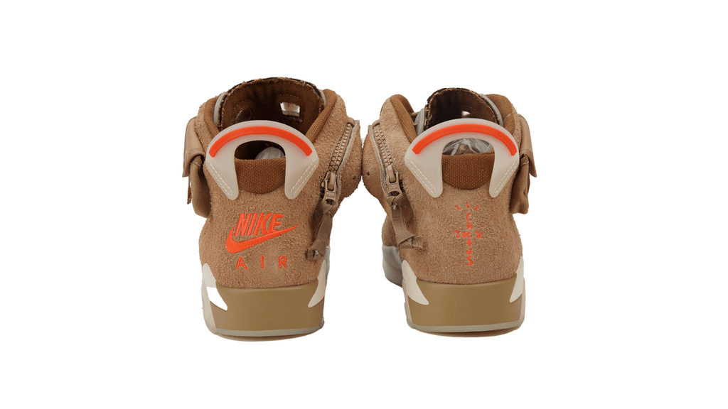 Air Jordan 6 Retro Travis Scott British Khaki Banlieue91