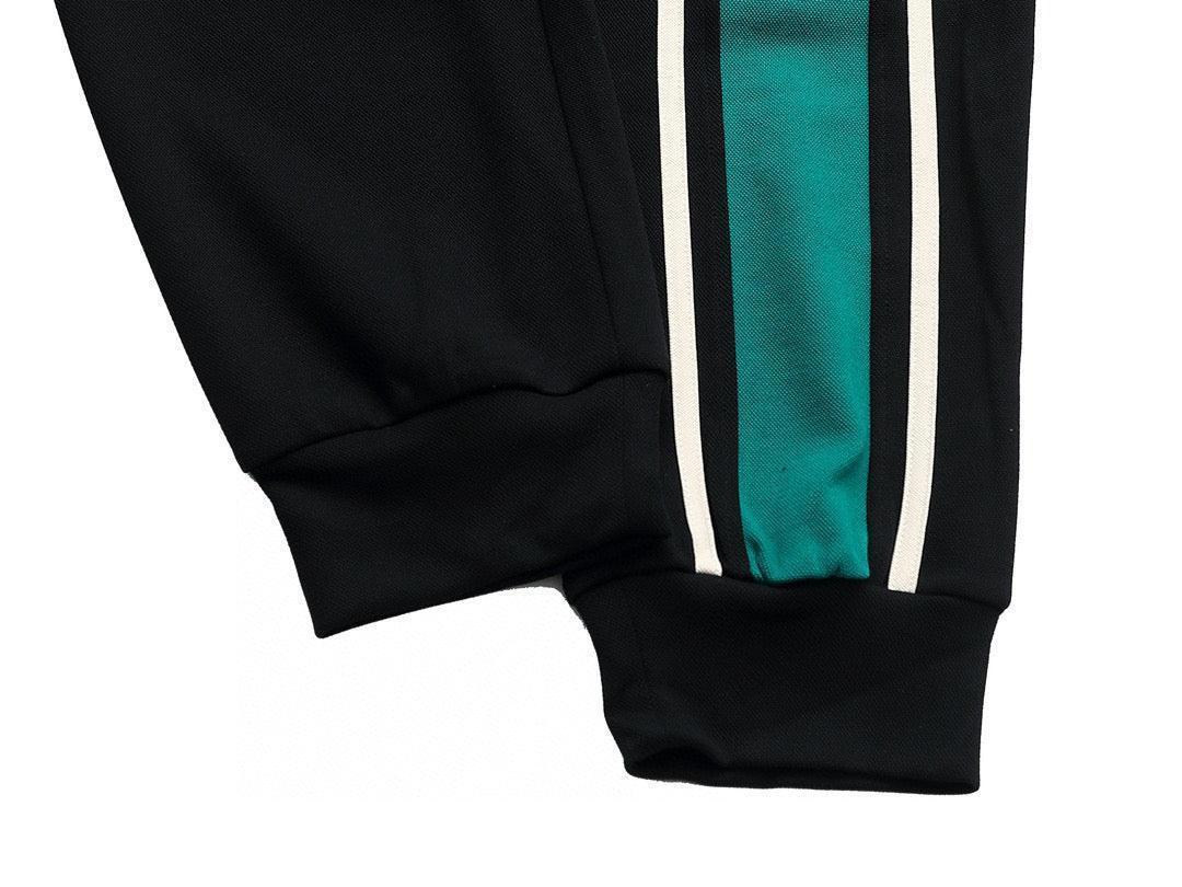 Prada Long Pant 'Black/Green' Banlieue91