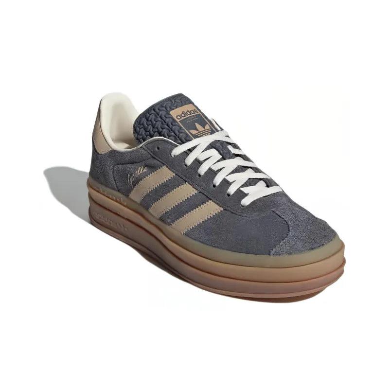 Adidas Originals Gazelle Bold 'Grey Magic Beige Gum' Banlieue91