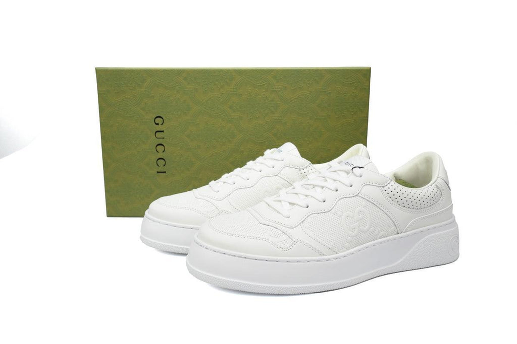 GUCCI Women Sneaker 'White' Banlieue91