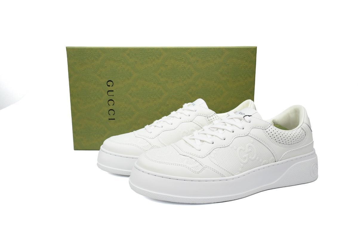 GUCCI Women Sneaker 'White' Banlieue91