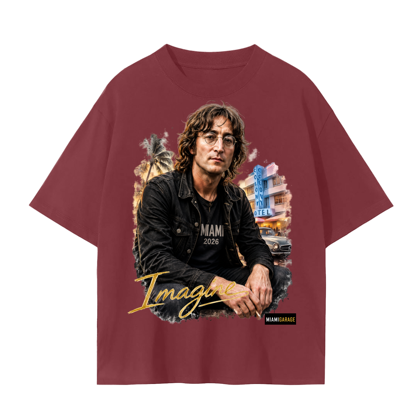 Unisex Seamless T-Shirt