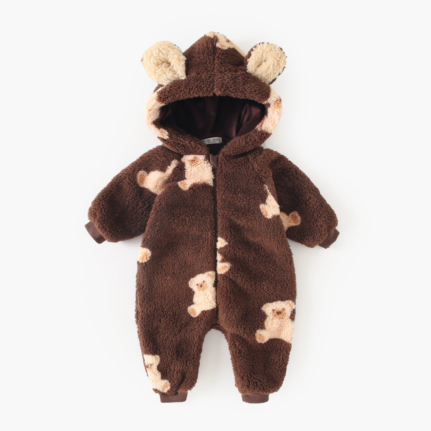 Baby Clothes With Little Bear Design For Newborn Boys And Girls Baby Joy