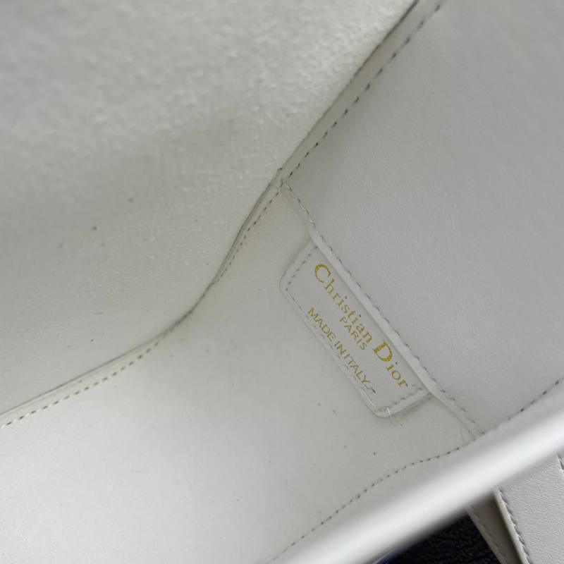 Christian Dior Smooth Calfskin Small Diorcamp Bag Banlieue91