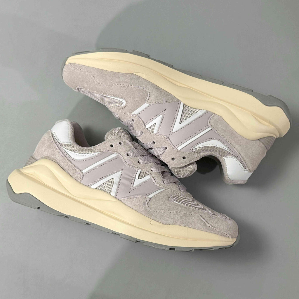 New Balance 57/40 Logwood Team Cream Banlieue91