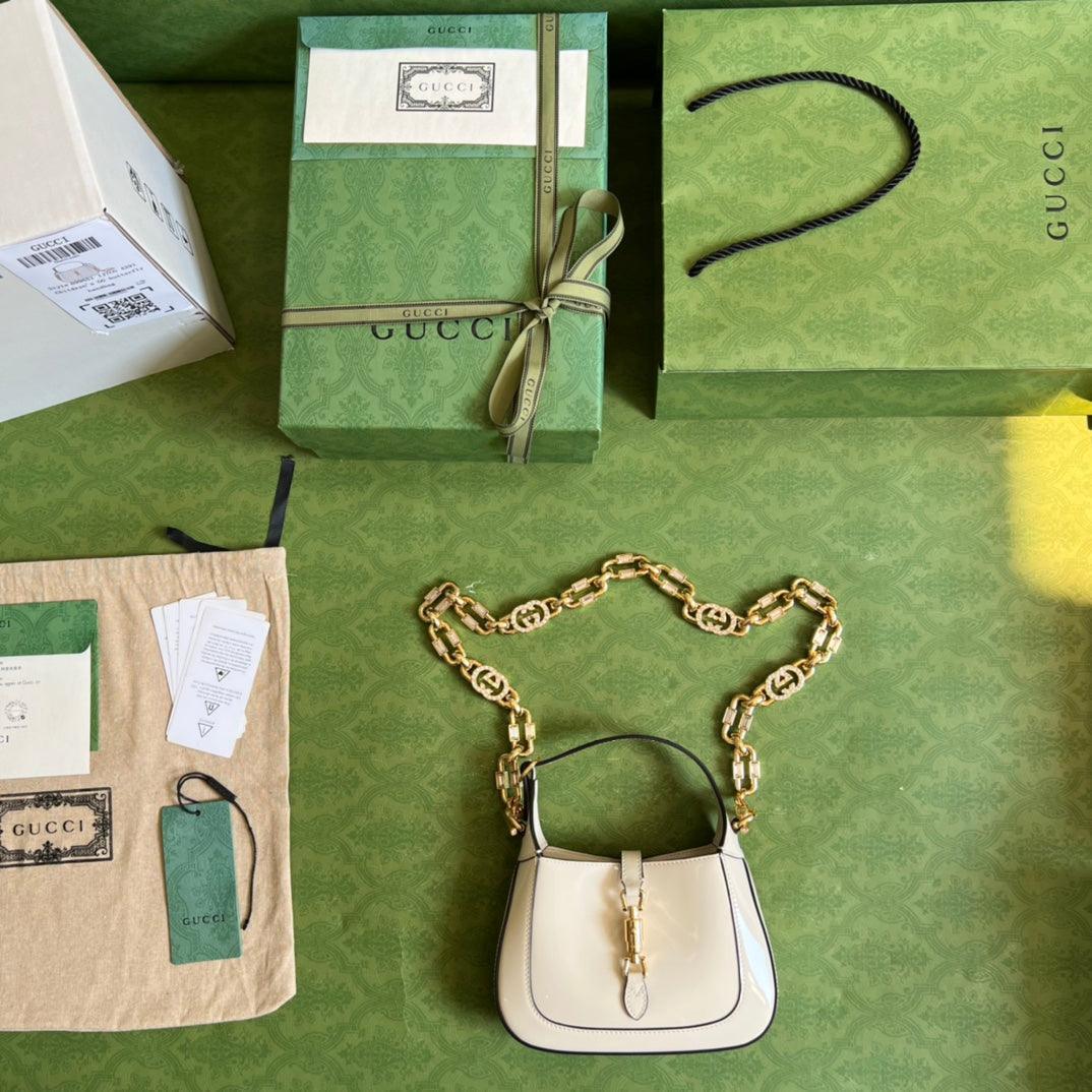 Gucci Jackie 1961 Mini Bag Banlieue91