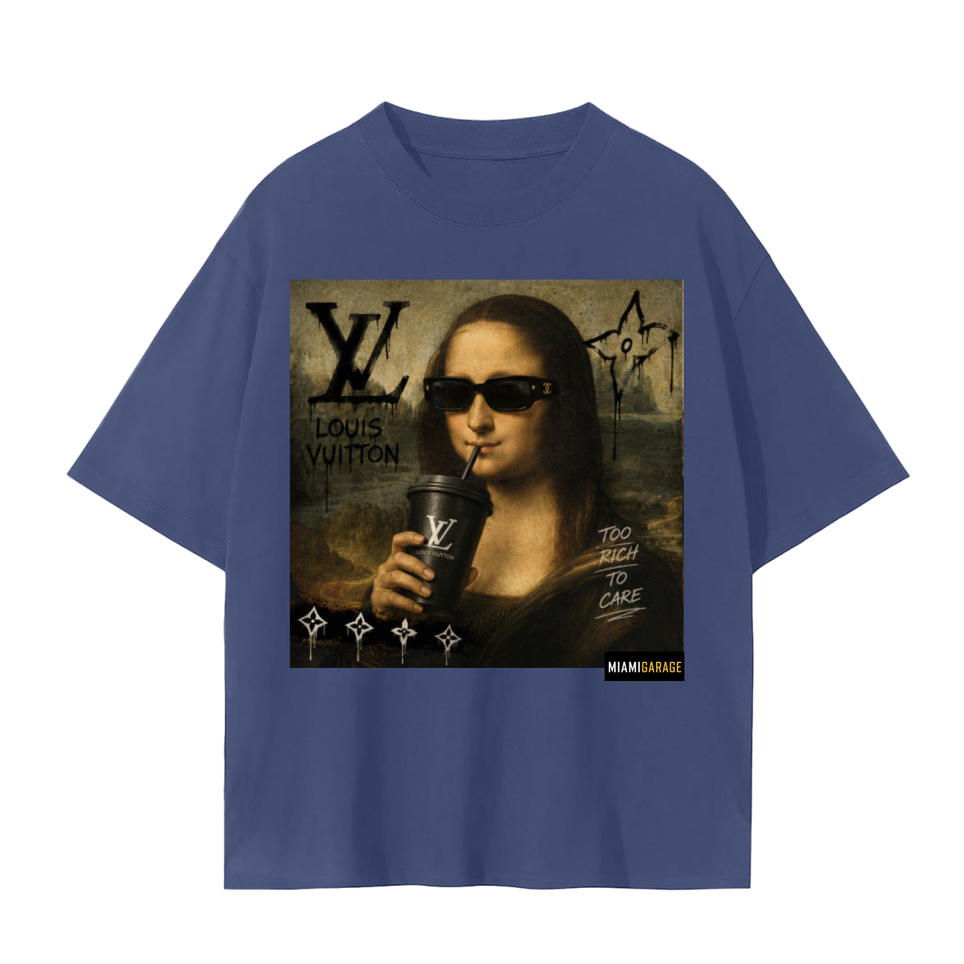 Unisex Seamless T-Shirt
