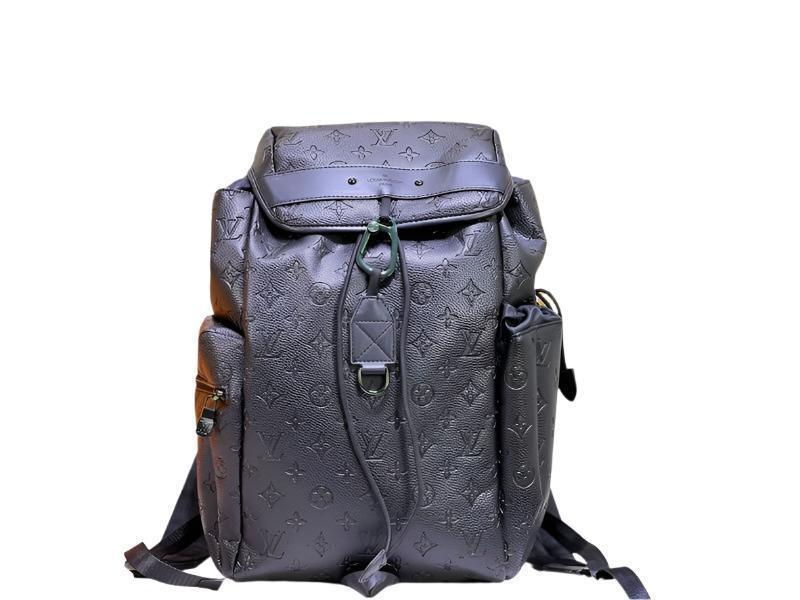 Louis Vuitton Discovery Backpack Monogram Shadow Leather Banlieue91