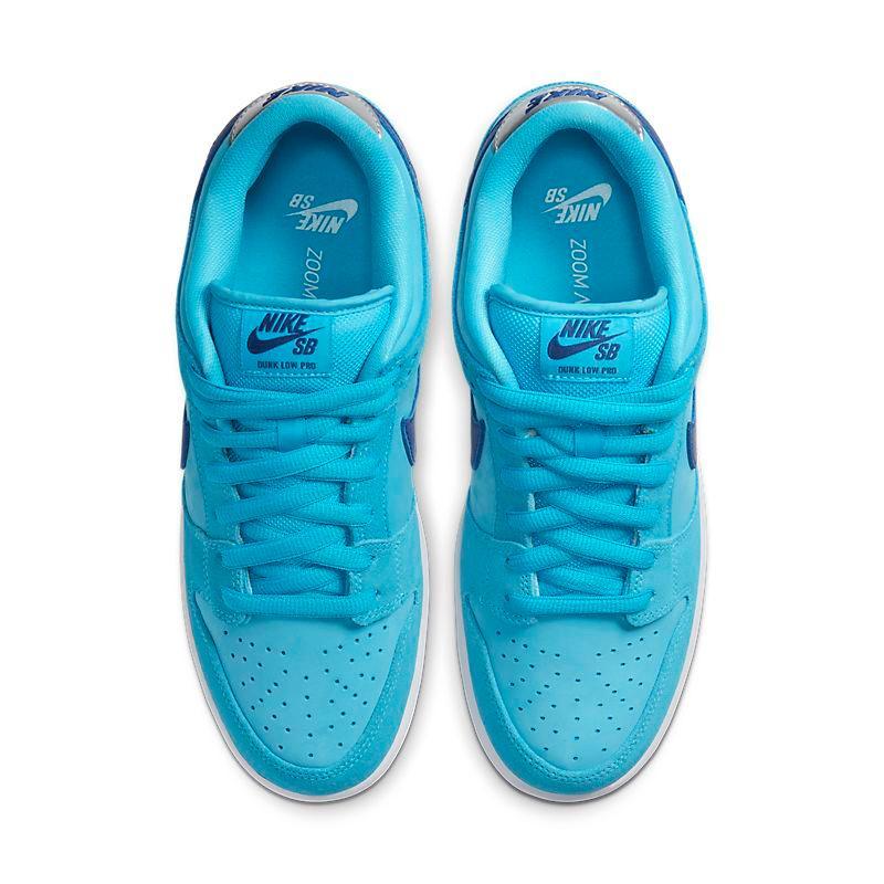 Nike SB Dunk Low 'Pro Blue Fury' Banlieue91