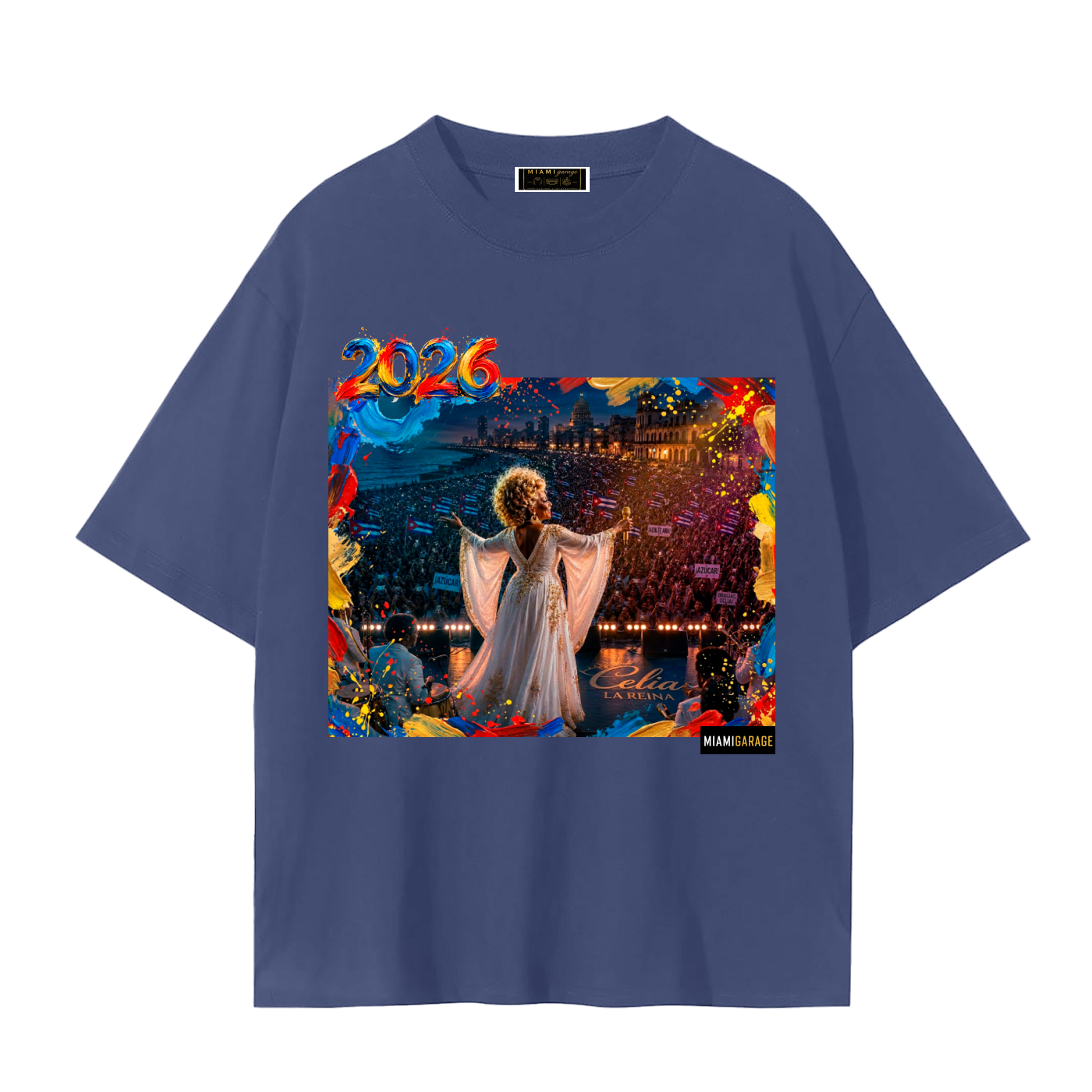 Unisex Seamless T-Shirt
