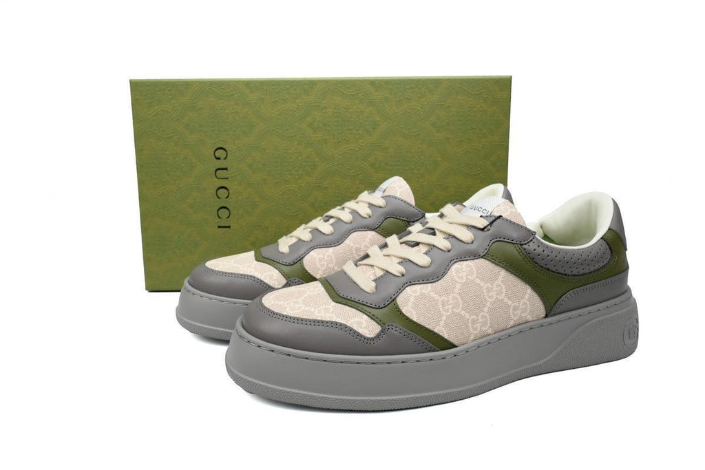 Gucci Chunky B 'Olive Green' Banlieue91