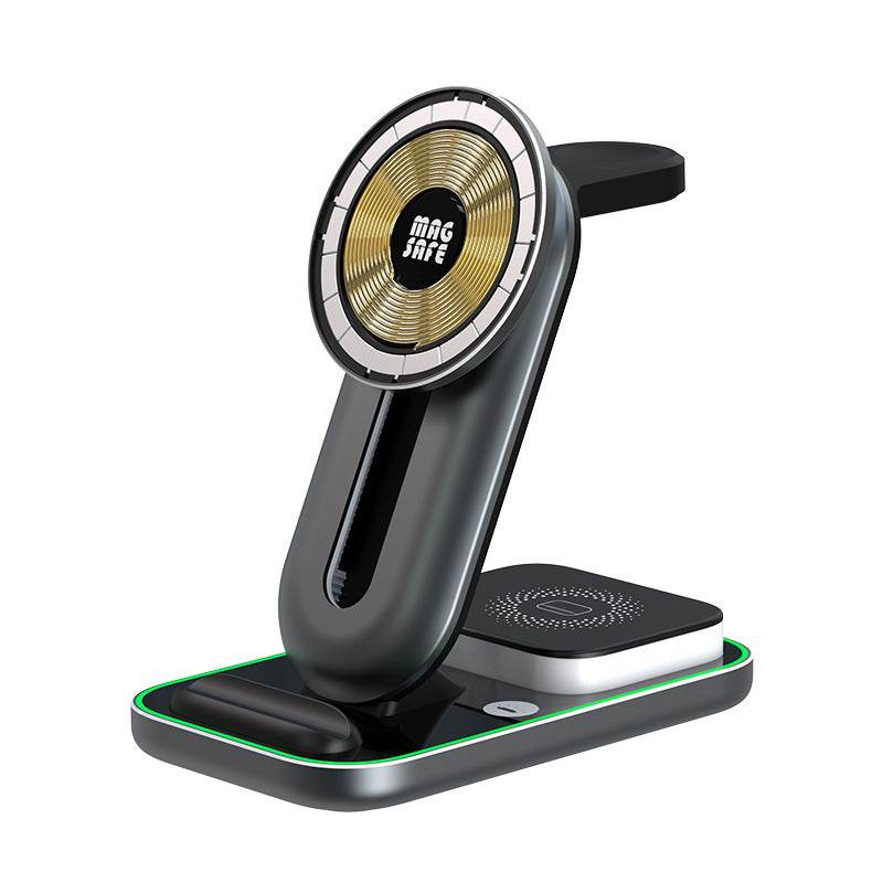 15W Small Night Light Wireless Charger 4-in-1
