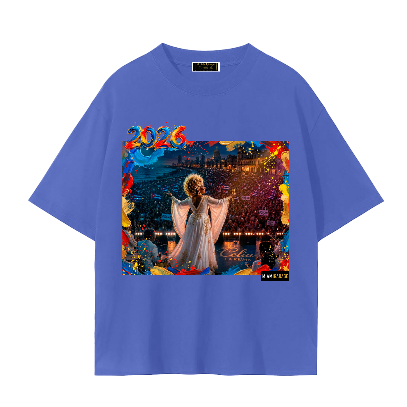 Unisex Seamless T-Shirt